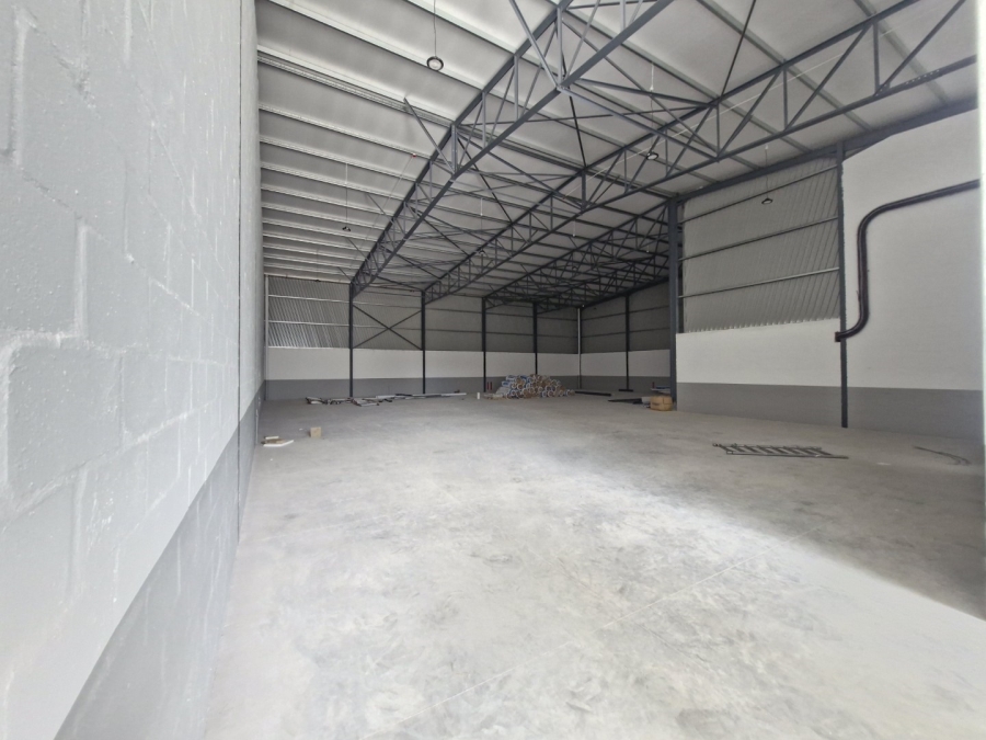 To Let commercial Property for Rent in Stikland Industrial Western Cape